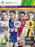 FIFA 17 - Deluxe Edition - Xbox 360