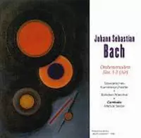 Bach: Orchestersuiten Nos. 1-3 (Air)