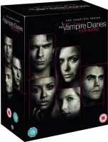 Vampire Diaries, The: Complete Series - DVD