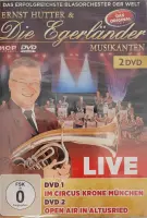 Ernst Hutter - Die Egerlander (DVD)