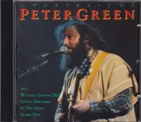 Peter Green  ‎– A Portrait Of Peter Green