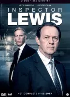 Lewis - Seizoen 5 (DVD)