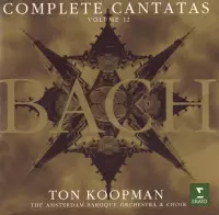Bach: Complete Cantatas, Vol. 12