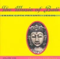 Music Of Bali - The Music Of Bali Volume 01 (CD)