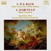Ferenc Erkel - Oboe Concertos (CD)