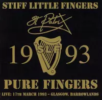 Pure Fingers St.patrix:live In Glasgow 1993