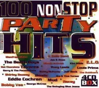 100 Non Stop Party Hits (4 cd's)