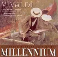 Classical Masterpieces of the Millennium: Vivaldi