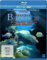 Abenteuer Bahamas 3D - Mysteriöse Höhlen und Wracks