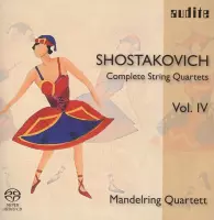 Mandelring Quartett - Complete String Quartets Vol. IV (Super Audio CD)