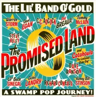 Lil'band O'gold - The Promised Land (CD)