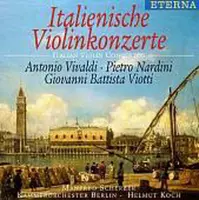Violin Concerto In A Op 3 6