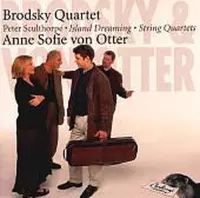 Sculthorpe: Island Dreaming, etc /Von Otter, Brodsky Quartet