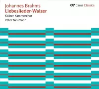 Kölner Kammerchor - Liebeslieder-Walzer (CD)