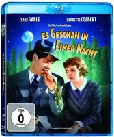 It Happened One Night (1934) (Blu-ray Mastered in 4K)