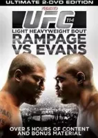 UFC 114 - Rampage vs. Evans