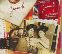 Juanafé - Afrorumba Chilenera