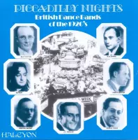 Piccadilly Nights: British Dance 1920's