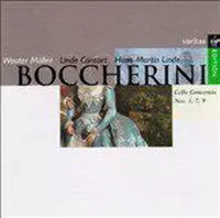 Veritas Edition - Boccherini: Cello Concertos no 1, 7, 9