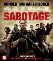 Sabotage (Blu-Ray Steelbook) - Sabotage (Blu-Ray Steelbook)