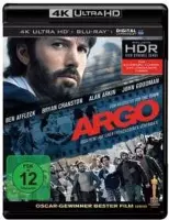 Argo (Ultra HD Blu-ray)