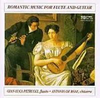 Romantic Music For Flute And Guitar