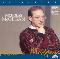 Signature: Nicholas McGegan