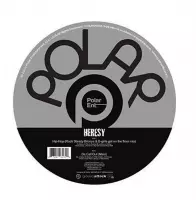 Heresy - Hip Hop (Remix) / Da Call Out (7" Vinyl Single)