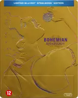 Bohemian Rhapsody (Blu-ray Steelbook) (Limited Edition) (Exclusief bij bol.com)