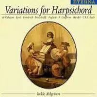 Variations for Harpsichord