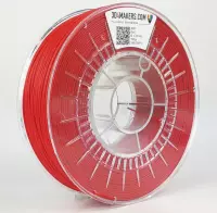 3D4Makers - ABS Filament - Red (RAL 3020) - 2.85mm - 750 gram