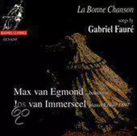 La Bonne Chanson - Songs By Gabriel (CD)