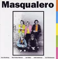 Masqualero - Masqualero (LP)