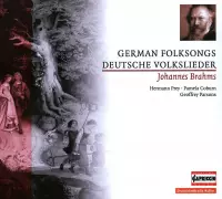 Coburn, Prey, Parsons - Brahms: 12 German Folk Songs, Woo 3 (CD)