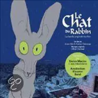 Various Artists - La Chat Du Rabbin (CD)