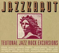 Various Artists - Jazzkraut-Teutonal Jazz Rock Excurs (CD)