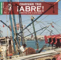 Charivari Trio - !Abre! (CD)