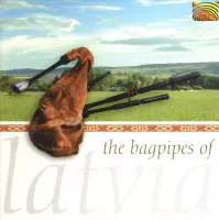 Various Artists - Bagpipes Of Latvia (CD)
