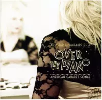 Augestad & Waagaard Duo - Over The Piano. American Cabaret Songs (CD)