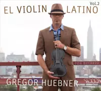 Violin Latino, Vol. 2 for Octavio