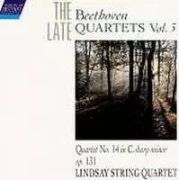 Beethoven: Quartet Op. 131