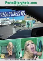 REAL PUBLIC GLORY HOLES #6