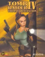 Tomb Raider 4 : The Last Revelation - (1999) PC CD ROM