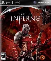 Electronic Arts Dante's Inferno video-game PlayStation 3