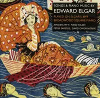 David/... Owen Norris - Elgar Songs (2 CD)