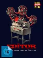 Editor (Uncut) - Limited Edition Mediabook/Blu-ray