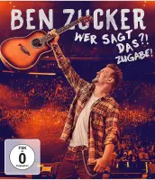 Ben Zucker - Wer Sagt Das?! Zugabe! (Live) (Blu-ray)
