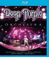 Deep purple - With Orchestra Live at Montreux 2011 (Blu-Ray DVD)