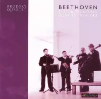 Beethoven: String Quartets Op. 59 Nos. 2 & 3