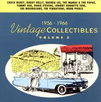 Vintage Collectibles, Vol.  3: 1956-1966